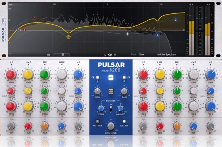 Pulsar Audio Pulsar 8200 v1.0.6 WiN